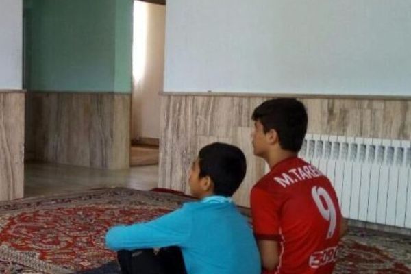 ایران د افغان ماشومانو په کډون بهرني بې سرپرسته ماشومان خپلو هېوادونو ته نه لېږي