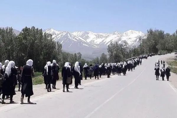 Taliban Policies Worsen Gender Inequality in Afghanistan, Says UN