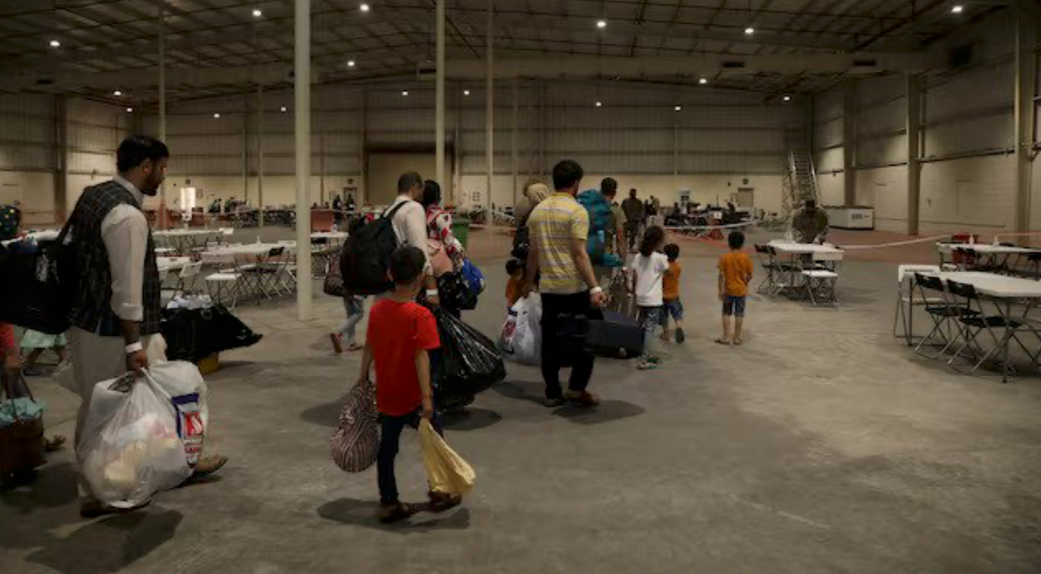 امريکايي سناتوران: کانګو ته د افغان کډوالو لېږد د امريکا حيثيت زيانمنوي