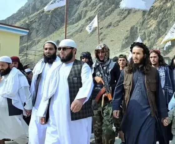 تشدید آرایش نظامی در بدخشان؛ جمعه فاتح نیروهایش را به حالت آمادهباش درآورد