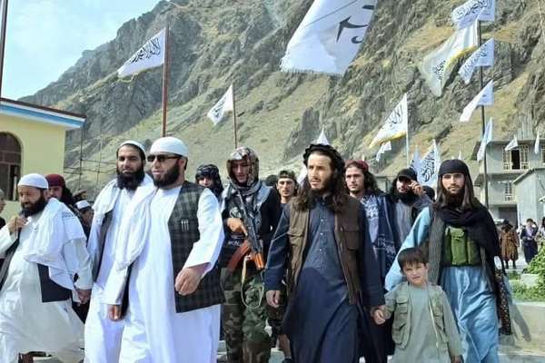 Dissident Taliban Commander Puts Forces On Alert In Badakhshan