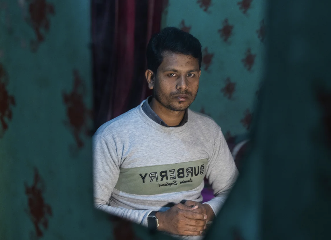 اسوشیېټډ پرېس: بنګله‌دېشي کارګران د کار په نامه له روسیې نه د اوکراین جګړې ته لیږل کیږي