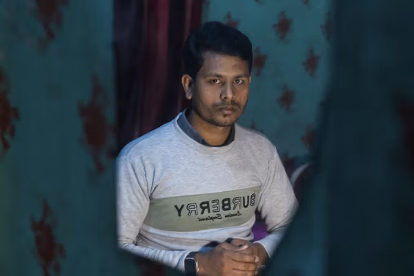 اسوشیېټډ پرېس: بنګلهدېشي کارګران د کار په نامه له روسیې نه د اوکراین جګړې ته لیږل کیږي