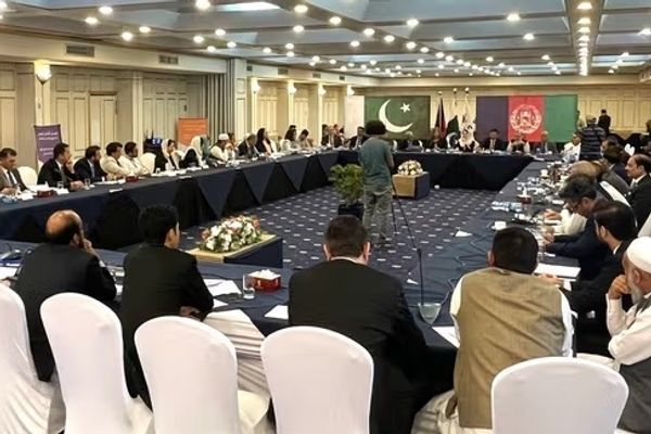 دومین دور کنفرانس اسلامآباد در لندن برگزار میشود