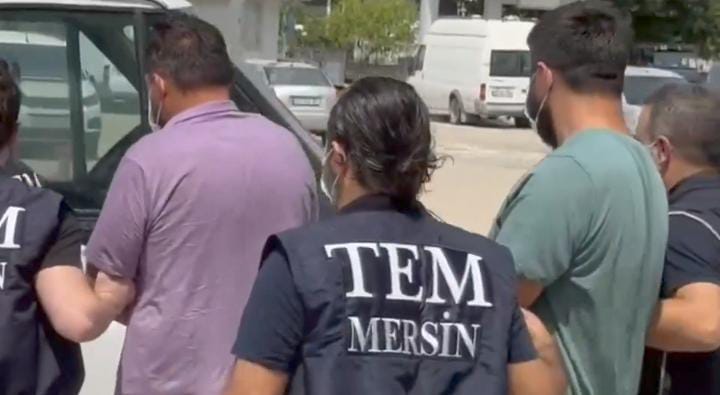 پولیس ترکیه بیش از ۳۰ نفر را به اتهام همکاری با داعش بازداشت کرد