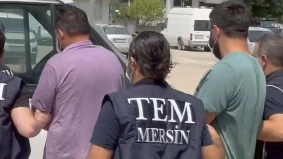 پولیس ترکیه بیش از ۳۰ نفر را به اتهام همکاری با داعش بازداشت کرد