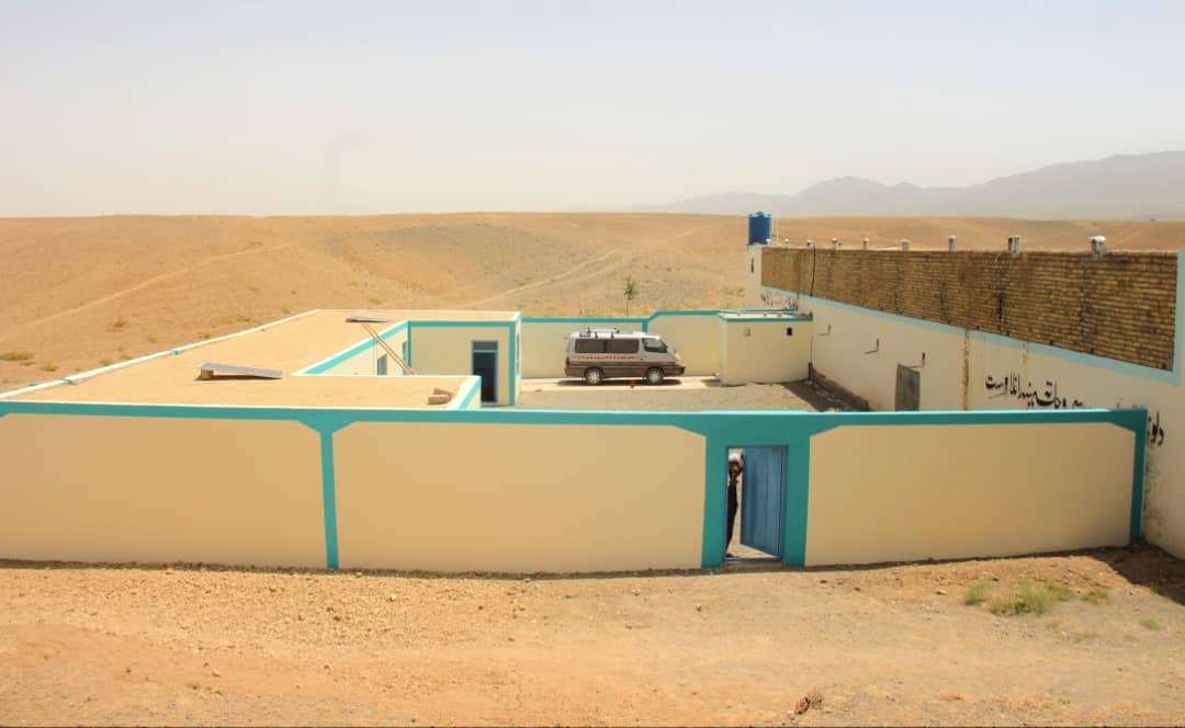 وزارت معارف طالبان از ساخت مدرسه دینی به نام ملا عمر در زابل خبر داد