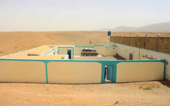 وزارت معارف طالبان از ساخت مدرسه دینی به نام ملا عمر در زابل خبر داد