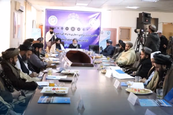 عبدالرحمان منیر: د نشهيي توکو پر وړاندې مبارزه د ټولو ګډ مسوولیت دی