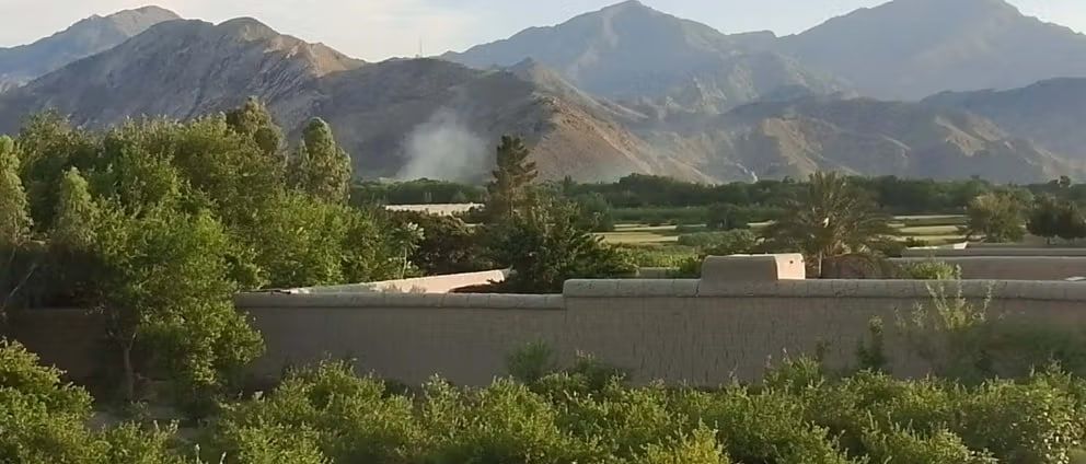 در حملات تازه پاکستان به کنر 'یک مرکز نظامی و غیرنظامیان' هدف قرار گرفتند