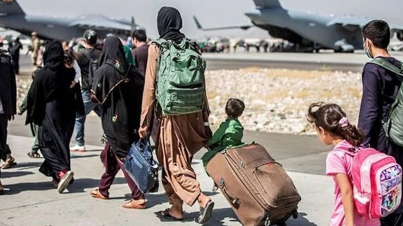 امریکا کې مېشت افغان کډوال: لاهم په افغانستان کې د خپلې کورنۍ د غړو لپاره اندېښمن یم