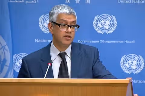 سازمان ملل: کشورهای عضو بهدنبال به رسمیت شناختن طالبان نیستند