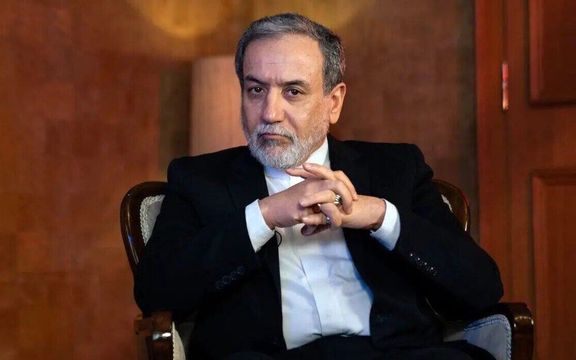 عباس عراقچي د پاکستان او طالبانو ترمنځ د شخړو د حل لپاره د ایران چمتووالی اعلان کړ