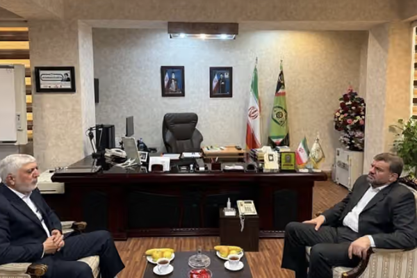 مسؤول إيراني: شحنات كبيرة من المخدرات لا تزال تدخل إيران من أفغانستان
