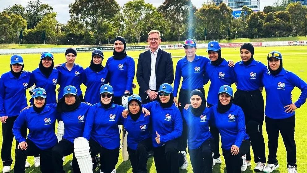 انجمن جهانی بازیکنان کریکت خواستار حمایت بین المللی از تیم زنان افغانستان شد