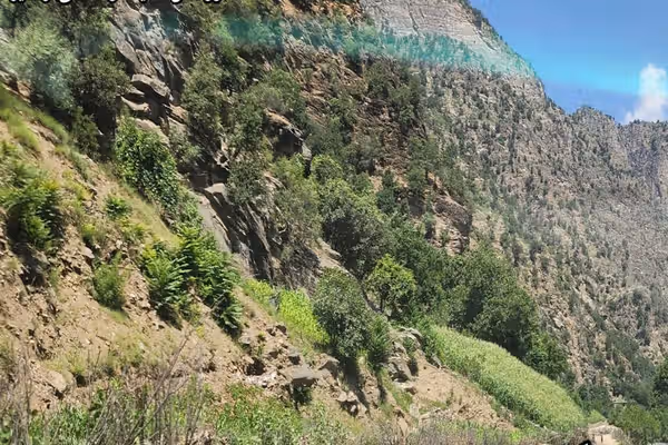 د نورستان د برګمټال ولسوالۍ په یوه کان کې د چاودنې له امله ۳ کان کېندونکي وژل شوي