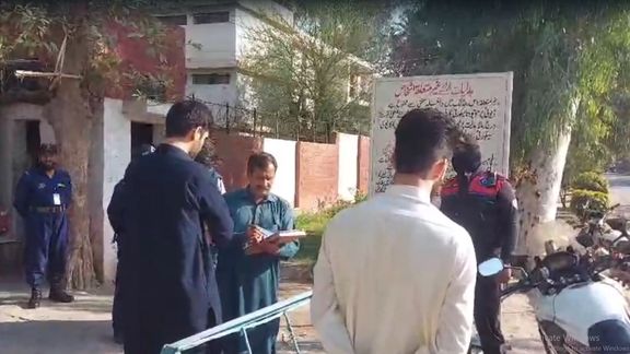 د افغان زدهکړیالانو د نیولو بهیر