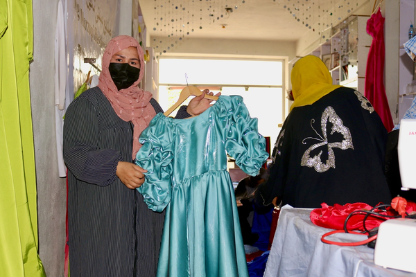 جاپان او ملګري ملتونه د ۲مېلیونه او ۳۵۳زره ډالرو په ارزښت د بدیل معیشت پروګرامونه پیلوي