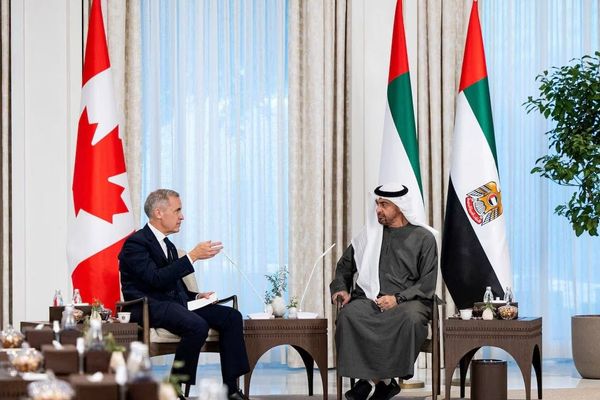 امارات متحده عربی ۵۰ میلیارد دالر در کانادا سرمایهگذاری میکند