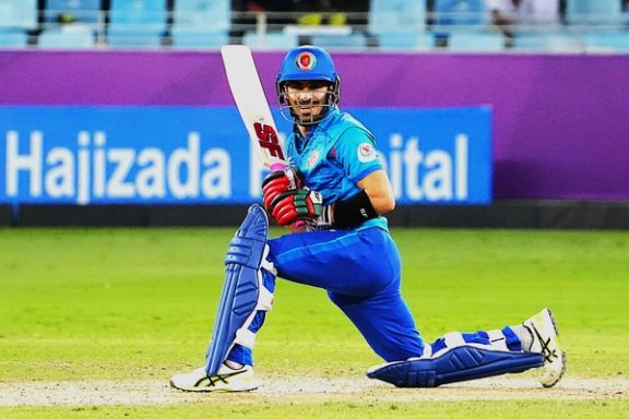 بازگشت رحمنالله گربز به فرم خوب، برای پیروزی افغانستان مقابل ویست اندیز کافی نبود