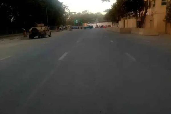 NRF Claims Responsibility Of Explosion In Kabul