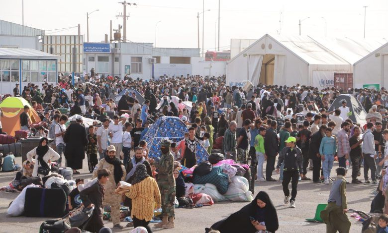 یک تشکل کارگری برجسته در ایران: اخراج مهاجران افغان نقض آشکار حقوق انسانی است