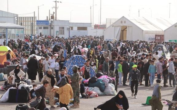 یک تشکل کارگری برجسته در ایران: اخراج مهاجران افغان نقض آشکار حقوق انسانی است
