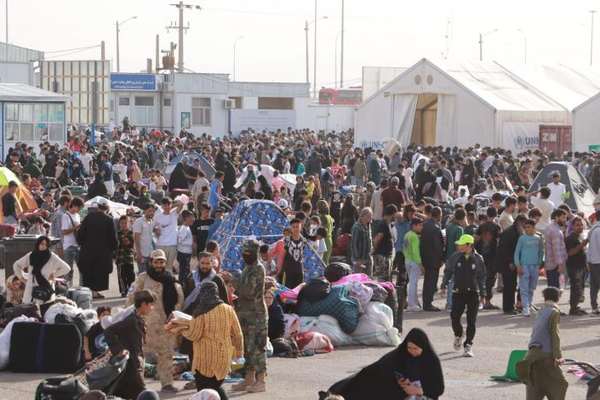 یک تشکل کارگری برجسته در ایران: اخراج مهاجران افغان نقض آشکار حقوق انسانی است