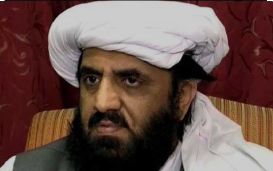 د پاکستان جمعیت علمای اسلام د یوه مشر حافظ حمدالله په موټر برید شوی