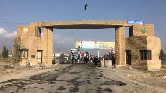 د پاکستان او افغانستان ترمنځ د خرلاڅي لاره له لسو ورځو راهیسې د تګ راتګ لپاره تړلې ده