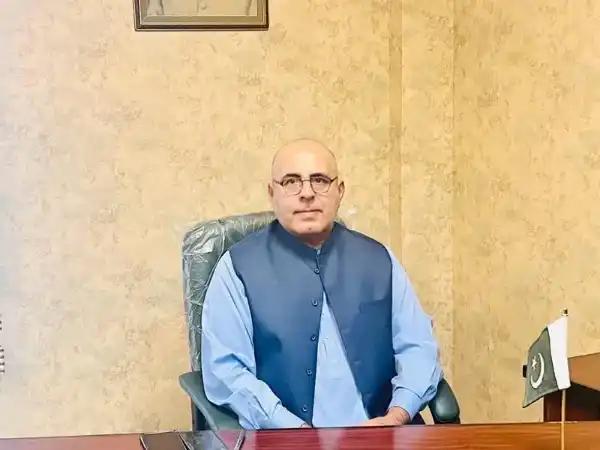 یک مقام ایالت بلوچستان سخنان وزیر دفاع طالبان را دخالت در امور پاکستان خواند