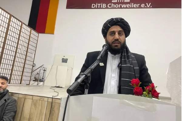 German Ministry of Interior Firmly Opposes Taliban Presence in Cologne