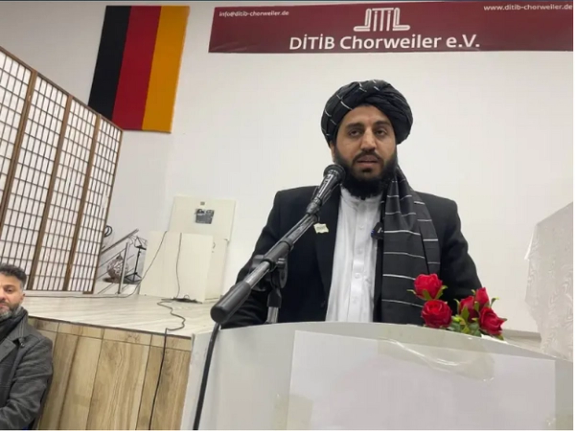 German Ministry of Interior Firmly Opposes Taliban Presence in Cologne