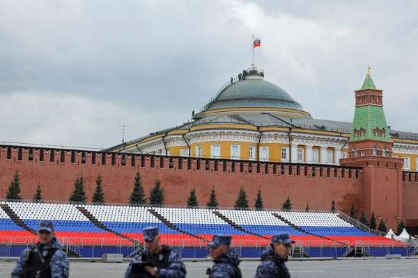 Russia May Temporarily Remove Taliban From Terrorist List, Court To Review In April