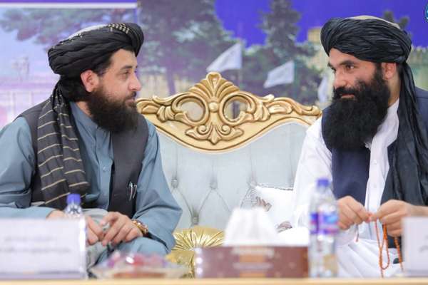 Haqqani Calls For Unity Among Taliban Amid Concerns Regarding Power Distribution