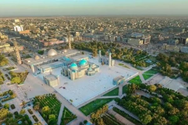 Internet Restored In Afghanistan’s Balkh Province After 10-Day Blackout