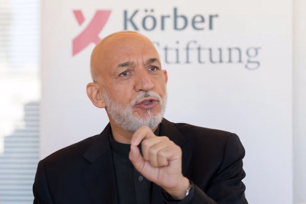 حامد کرزی حمله به غیرنظامیان در هرات را «ضدبشری» خواند