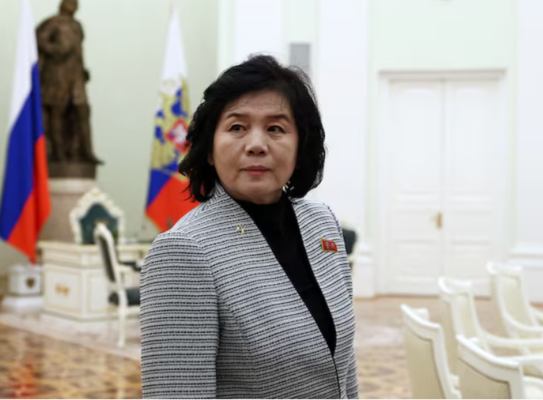 نگرانی غرب از دخالت پیونگ‌یانگ در جنگ اوکراین؛ وزیر خارجه کوریای شمالی به روسیه رفت