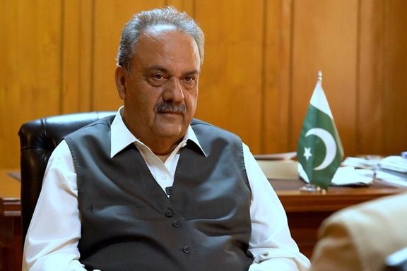 اصف درانی: اسلاماباد دې د ټيټيپي ستونزه په خپل هېواد کې دننه حل کړي