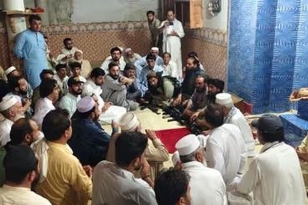 پاکستاني چارواکي: د باجوړ سیمې له ترهګرو پاکې شوې او خلک بېرته خپلو کورونو ته ستنېدای شي