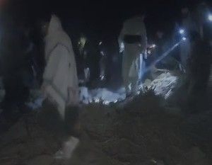 منابع می‌گویند در حملات پاکستان به ننگرهار دست‌کم ۱۷ نفر کشته شدند