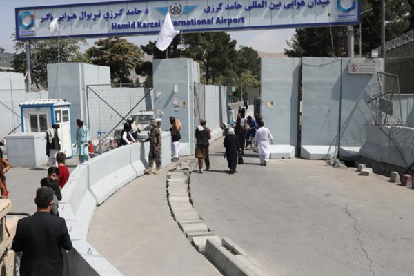 Former Afghan Vice-President Claims May 5 Attack on Kabul Airport Disrupted Activities