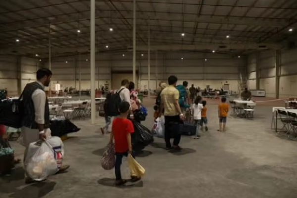 منظمة داعمة للاجئين تدعو إلى استئناف قبول الأفغان في الولايات المتحدة