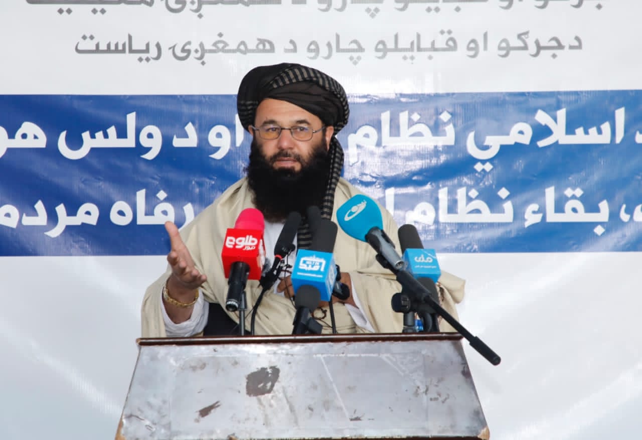 طالب چارواکی: د افغان ملت پر وړاندې د انساني قاچاق او وحشت په نوم نوې جګړه پیل شوې ده