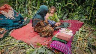 په ختیځ افغانستان کې زرګونه زلزله ځپلې کورنۍ د ژمي له راتګ مخکې بې سرپناه پاتې دي