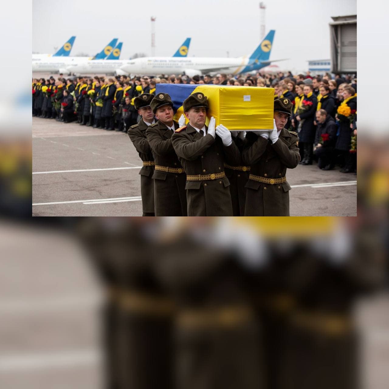 دادگاه کانادایی: ایران ۸۳ میلیون دالر به خانواده‌های قربانیان هواپیمای اوکراینی بپردازد