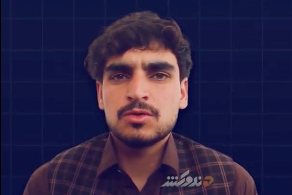 طالبان منتقد خود را بازداشت و به اعتراف اجباری وادار کرد