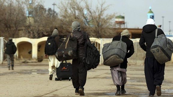 نماینده مجلس جمهوری اسلامی مهاجران افغان در ایران را «فرصت و تهدید» دانست