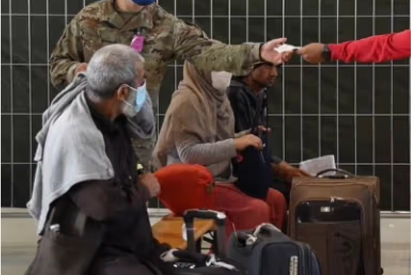 Afghans Now Second-Largest Group Of Asylum Seekers In Europe, Says EU Agency