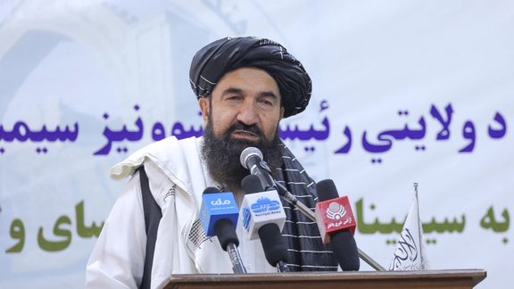 وزیر فرهنگ طالبان: تمام شرایط بهرسمیتشناسی را فراهم کردهایم